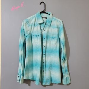 Cruel girl western shirt